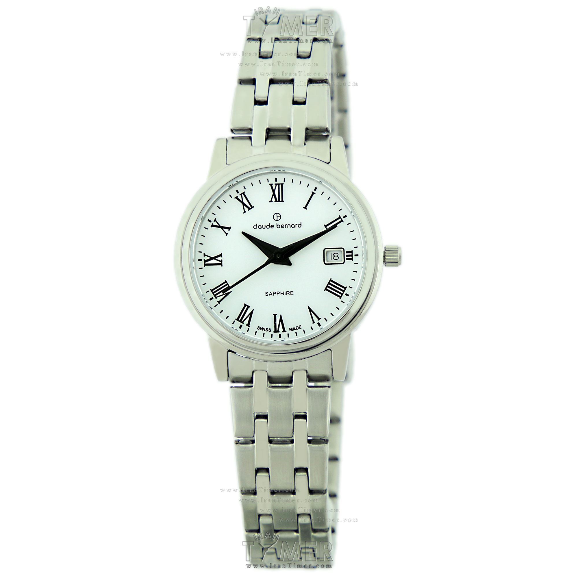 قیمت و خرید ساعت مچی زنانه کلودبرنارد(CLAUDE BERNARD) مدل 54005-207R کلاسیک | اورجینال و اصلی