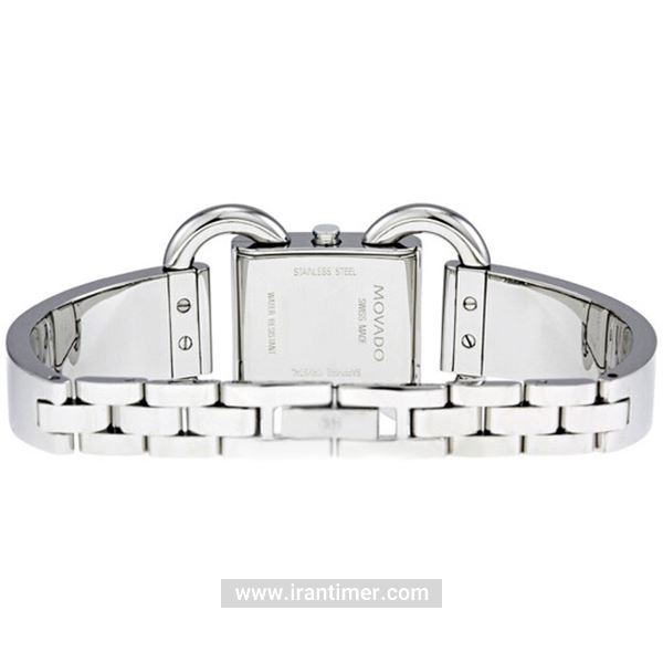 قیمت و خرید ساعت مچی زنانه موادو(MOVADO) مدل 606473 کلاسیک | اورجینال و اصلی