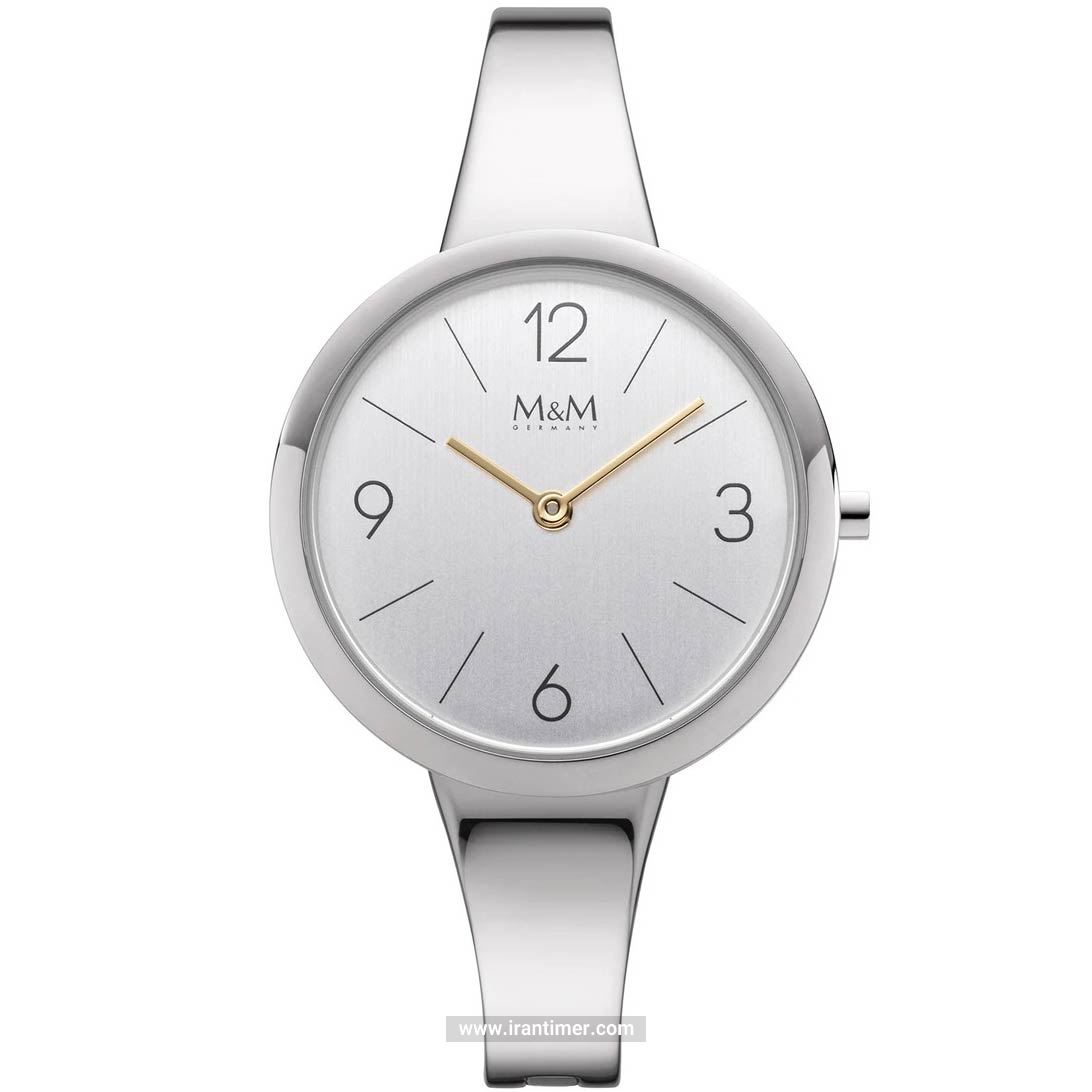قیمت و خرید ساعت مچی زنانه ام اند ام(M & M) مدل M11944-063 کلاسیک | اورجینال و اصلی