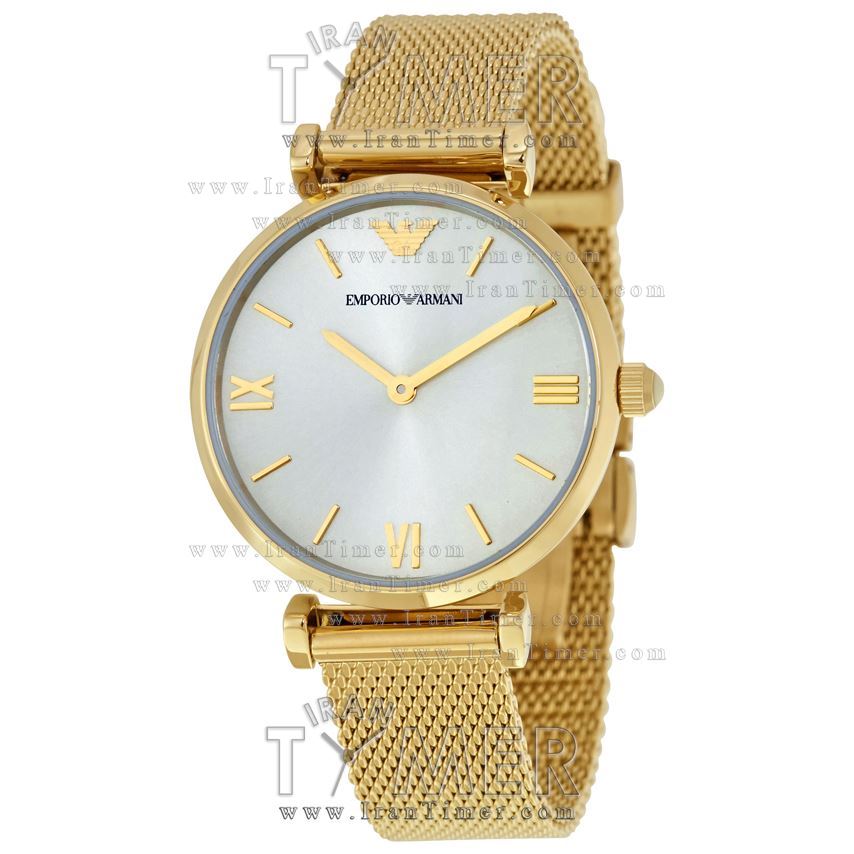 قیمت و خرید ساعت مچی زنانه امپریو آرمانی(EMPORIO ARMANI) مدل AR1957 کلاسیک | اورجینال و اصلی