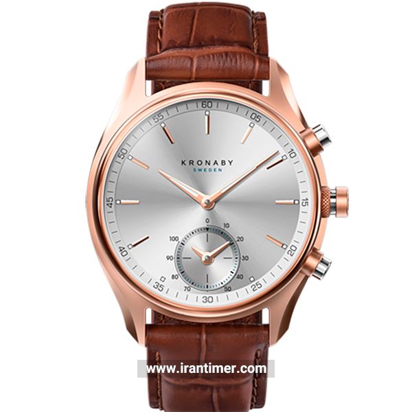 قیمت و خرید ساعت مچی مردانه کرونابی(KRONABY) مدل S2746/1 کلاسیک | اورجینال و اصلی