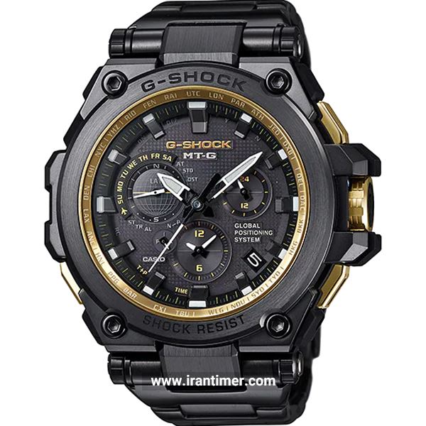 قیمت و خرید ساعت مچی مردانه کاسیو (CASIO) جی شاک مدل MTG-G1000GB-1ADR کلاسیک | اورجینال و اصلی