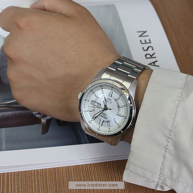 قیمت و خرید ساعت مچی مردانه سیکو(SEIKO) مدل SNKN09J1 کلاسیک | اورجینال و اصلی