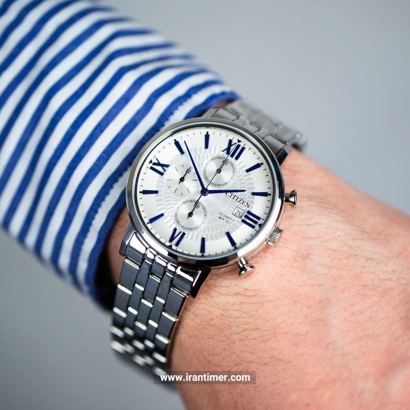 قیمت و خرید ساعت مچی مردانه سیتیزن(CITIZEN) مدل AN3610-71A کلاسیک | اورجینال و اصلی