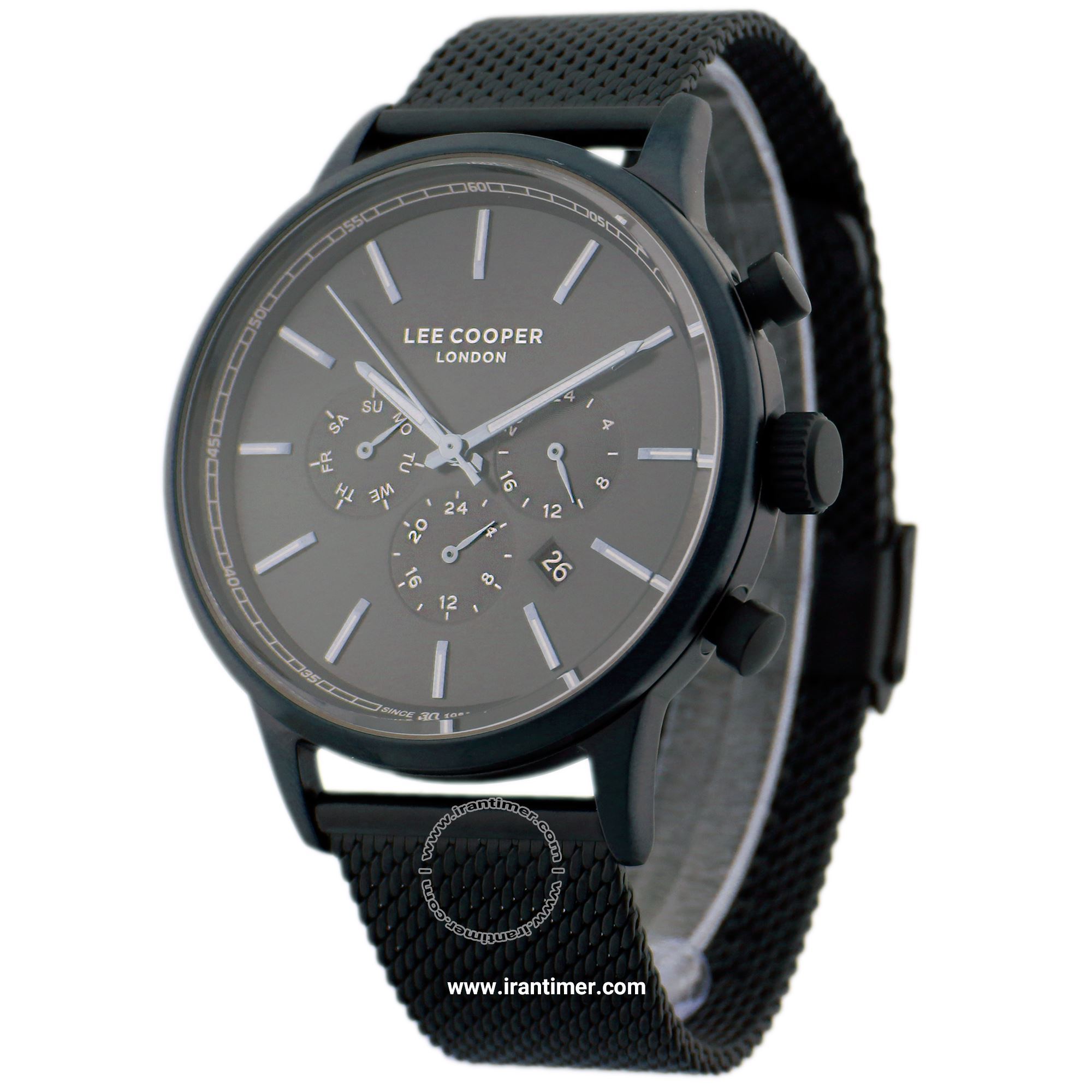 قیمت و خرید ساعت مچی مردانه لیکوپر(LEE COOPER) مدل LC07275.650 کلاسیک | اورجینال و اصلی