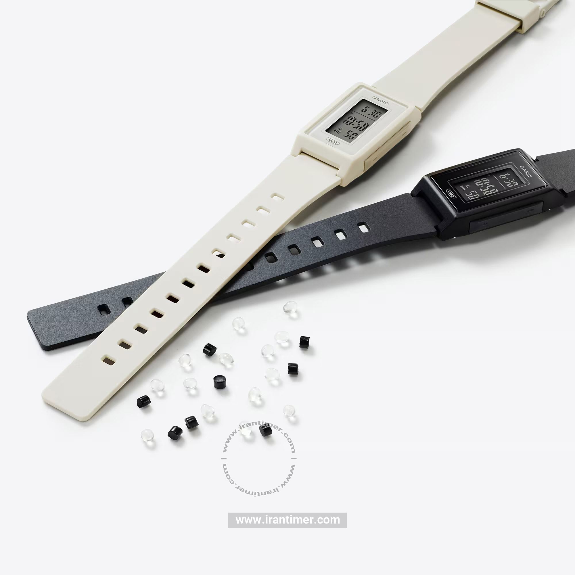 قیمت و خرید ساعت مچی زنانه کاسیو (CASIO) جنرال مدل LF-10WH-2DF اسپرت | اورجینال و اصلی