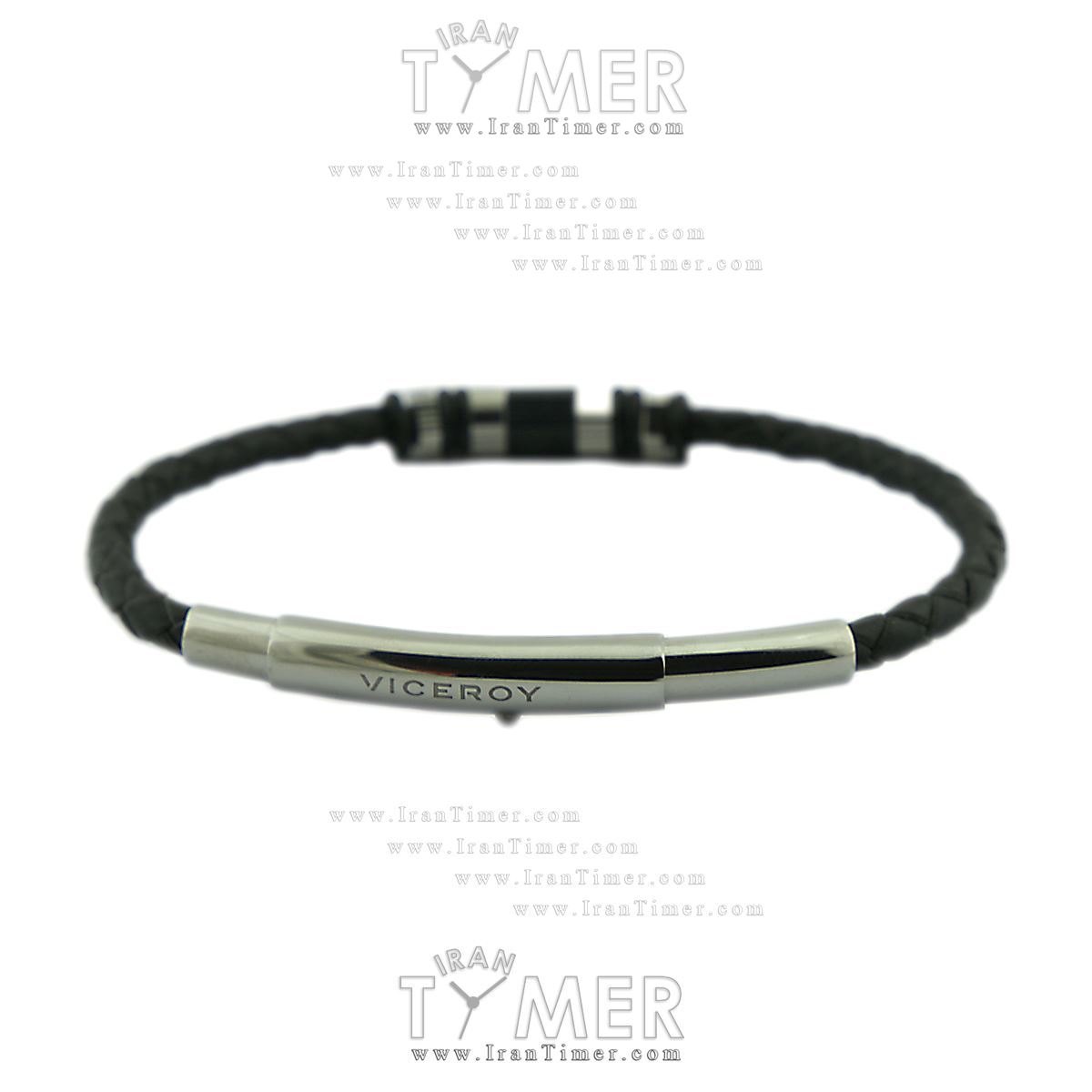 قیمت و خرید دستبند باز مردانه ویسروی(VICEROY) مدل 6299P09010 کلاسیک | اورجینال و اصلی