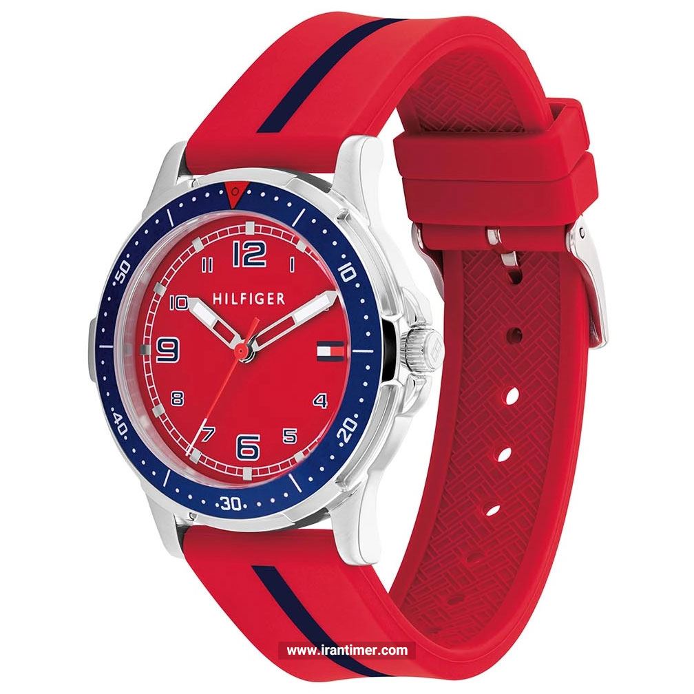 قیمت و خرید ساعت مچی زنانه تامی هیلفیگر(TOMMY HILFIGER) مدل 1720035 اسپرت | اورجینال و اصلی