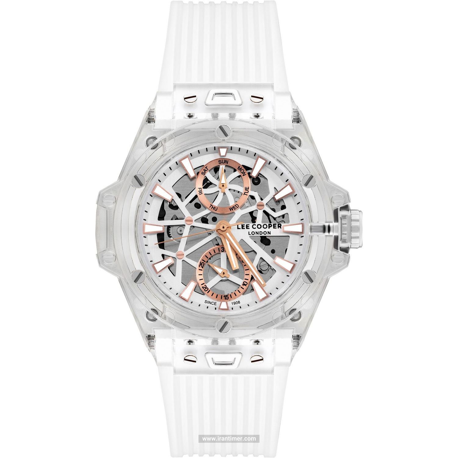 قیمت و خرید ساعت مچی مردانه لیکوپر(LEE COOPER) مدل LC07975.333 اسپرت | اورجینال و اصلی