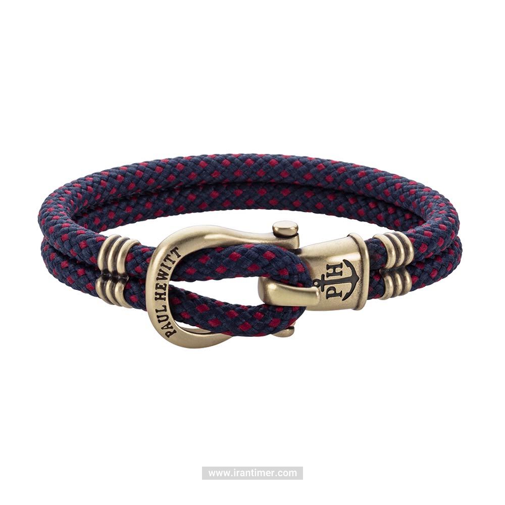 قیمت و خرید دستبند باز مردانه پاول هویت(PAUL HEWITT) مدل PH-SH-N-M-NR-M اسپرت (ورزشی) کلاسیک | اورجینال و اصلی