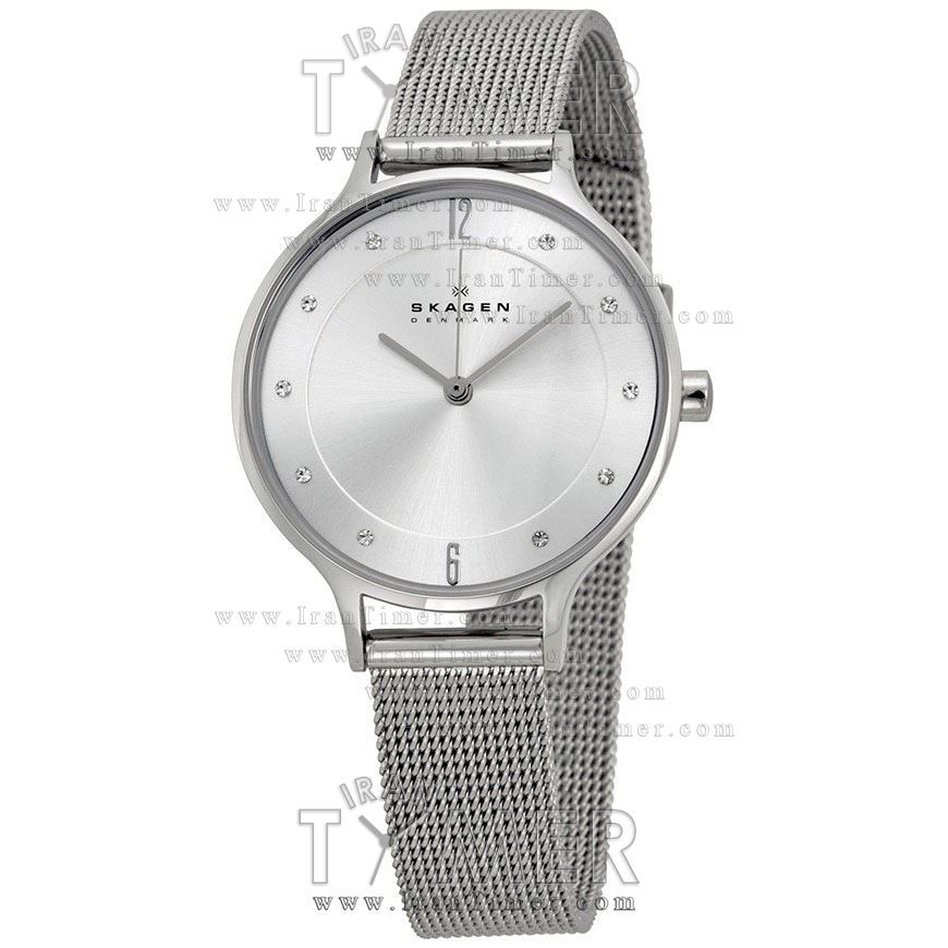 قیمت و خرید ساعت مچی زنانه اسکاگن(SKAGEN) مدل SKW2149 کلاسیک | اورجینال و اصلی