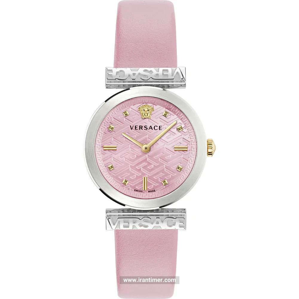 قیمت و خرید ساعت مچی زنانه ورساچه(versace) مدل VE6J008 23 کلاسیک | اورجینال و اصلی