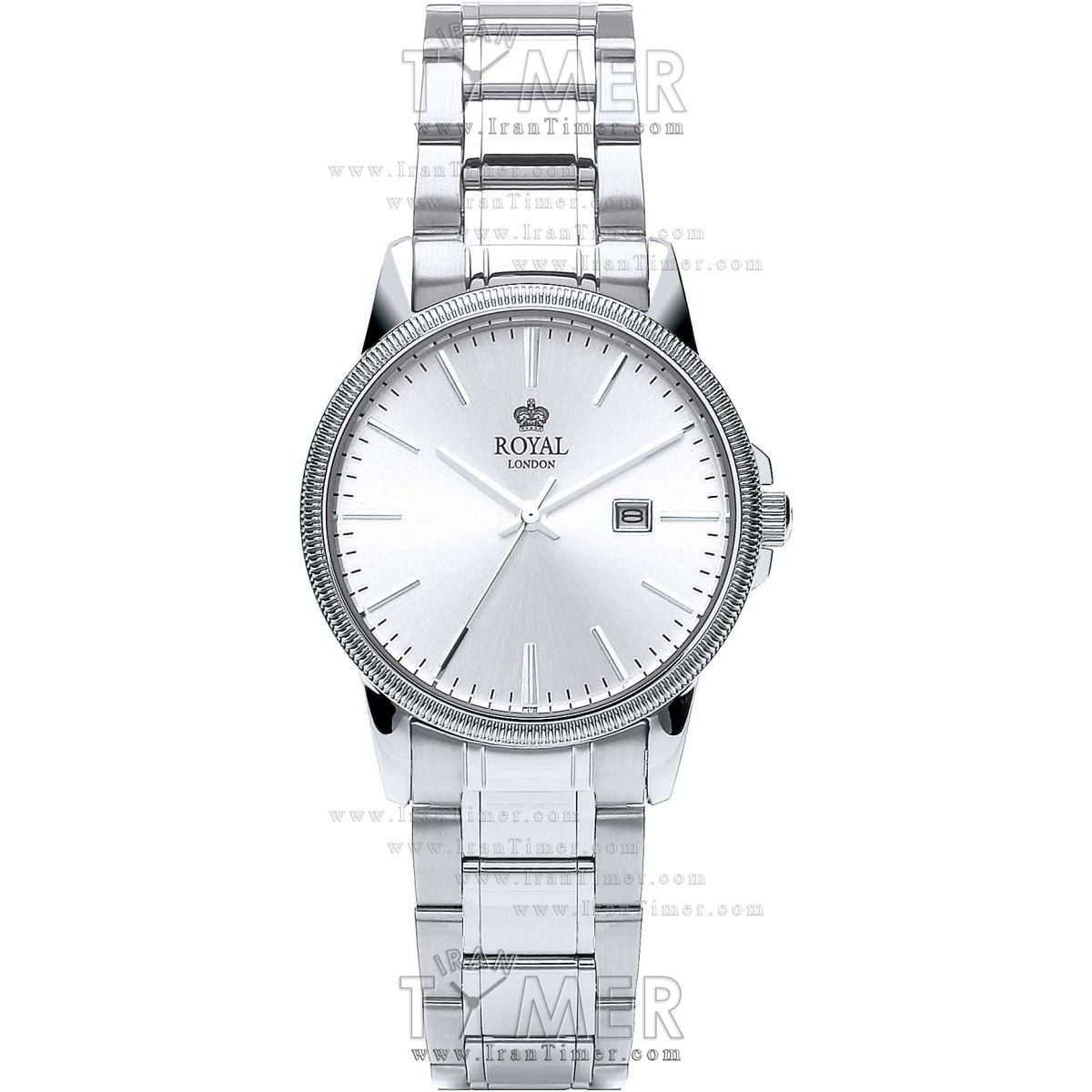 قیمت و خرید ساعت مچی زنانه رویال لندن(ROYAL LONDON) مدل 21198-05 کلاسیک | اورجینال و اصلی