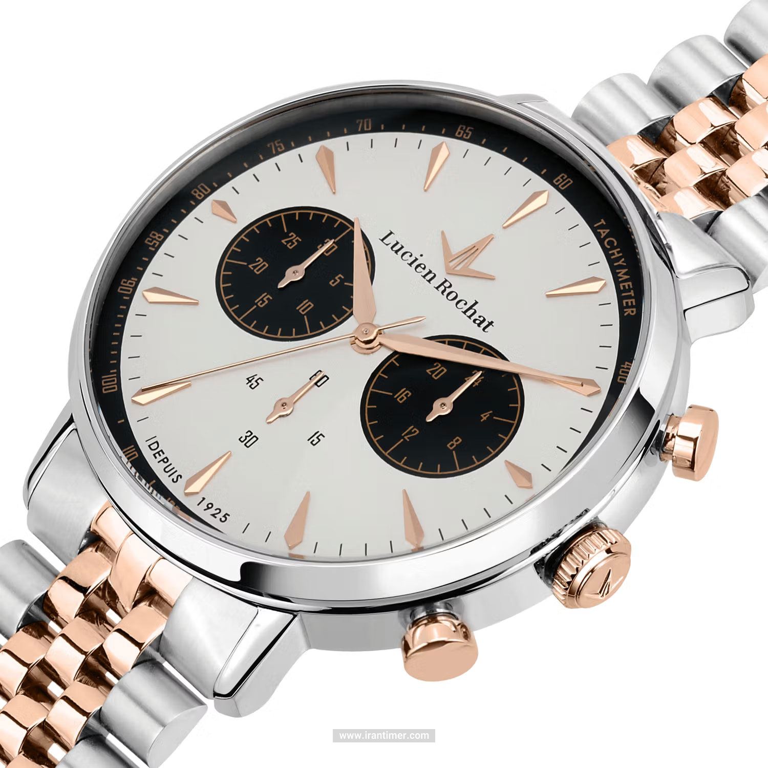 قیمت و خرید ساعت مچی مردانه لوسین روشا(Lucien Rochat) مدل R0453120003 کلاسیک | اورجینال و اصلی