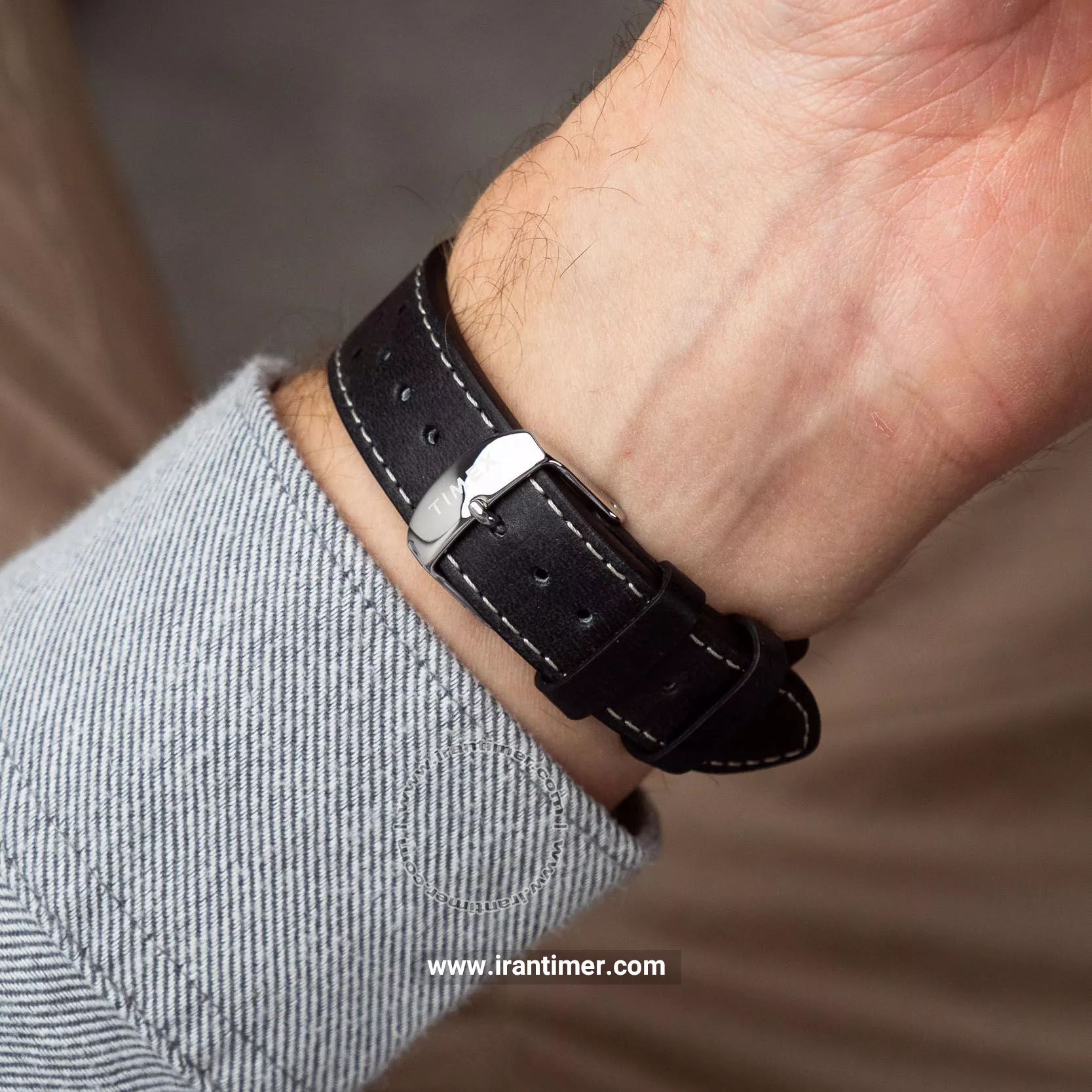 قیمت و خرید ساعت مچی مردانه تایمکس(TIMEX) مدل TW2W98900 کلاسیک | اورجینال و اصلی