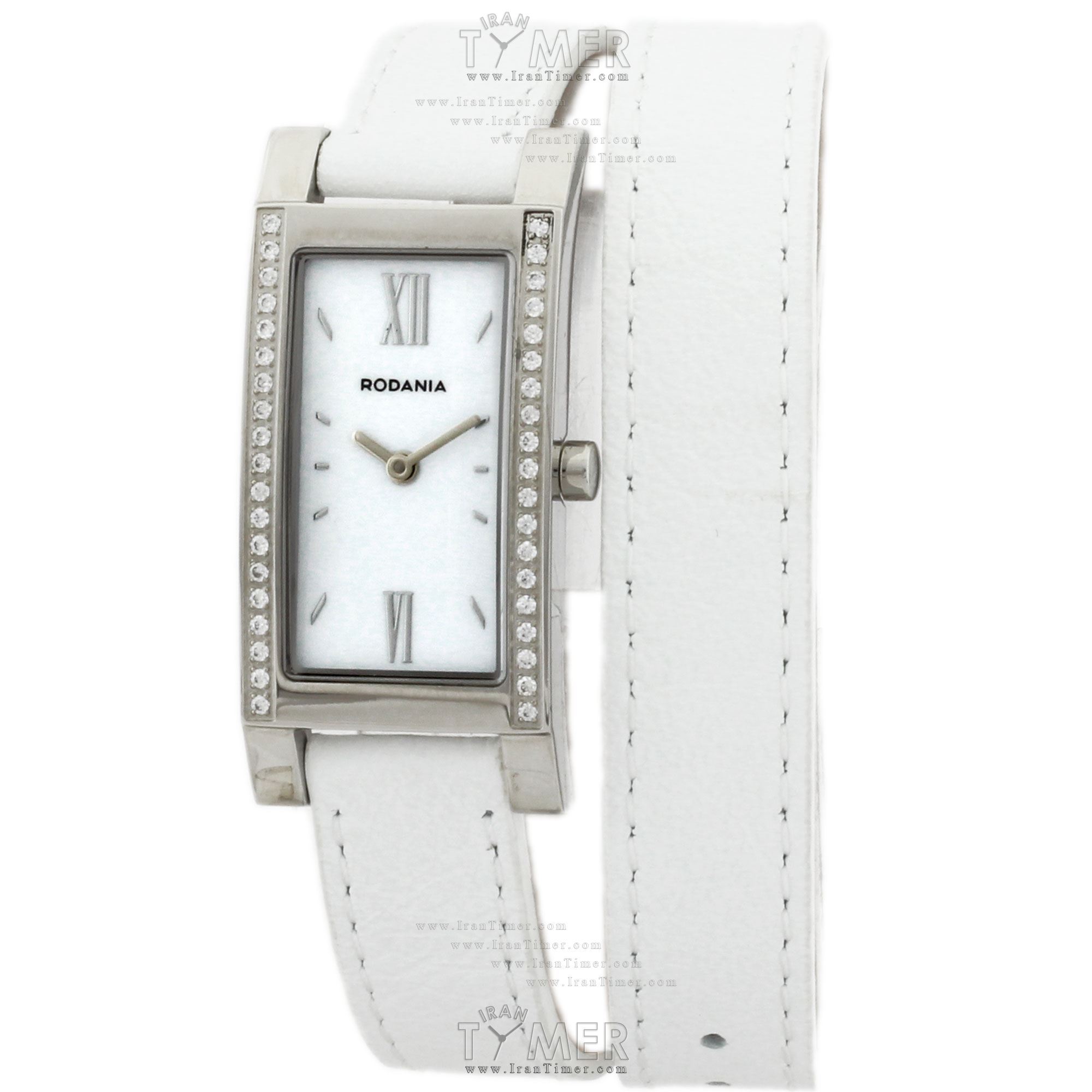 قیمت و خرید ساعت مچی زنانه رودانیا(RODANIA) مدل R-2603520 کلاسیک فشن | اورجینال و اصلی