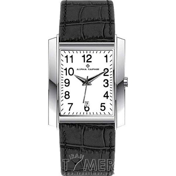 قیمت و خرید ساعت مچی مردانه آلفا صفیر(ALPHA SAPHIR) مدل 275B کلاسیک | اورجینال و اصلی