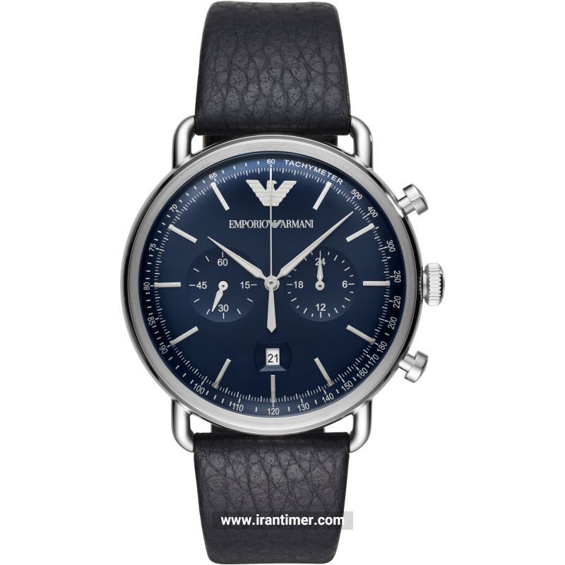 قیمت و خرید ساعت مچی مردانه امپریو آرمانی(EMPORIO ARMANI) مدل AR11105 کلاسیک | اورجینال و اصلی