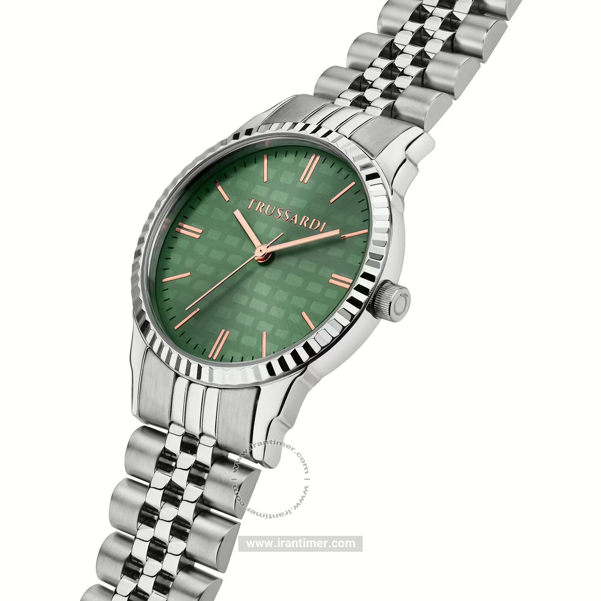 قیمت و خرید ساعت مچی زنانه تروساردی(TRUSSARDI) مدل R2453144513 کلاسیک | اورجینال و اصلی