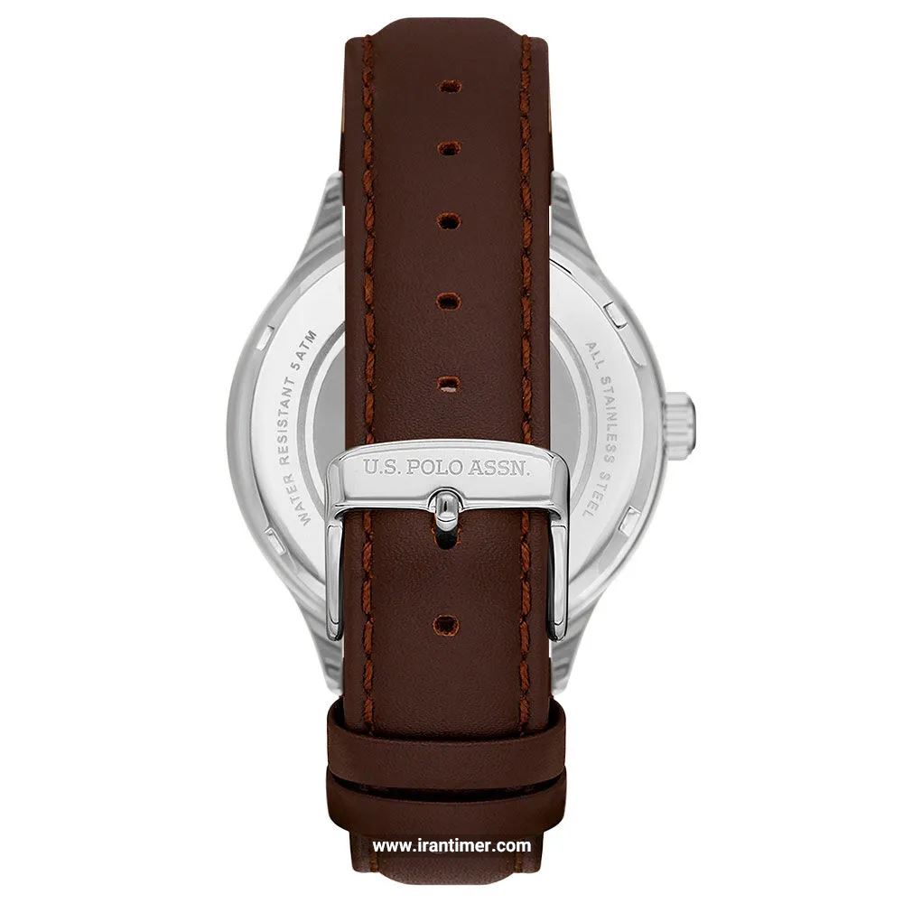 قیمت و خرید ساعت مچی مردانه یو اس پولو(U.S. Polo Assn) مدل USPA1069-05 کلاسیک | اورجینال و اصلی