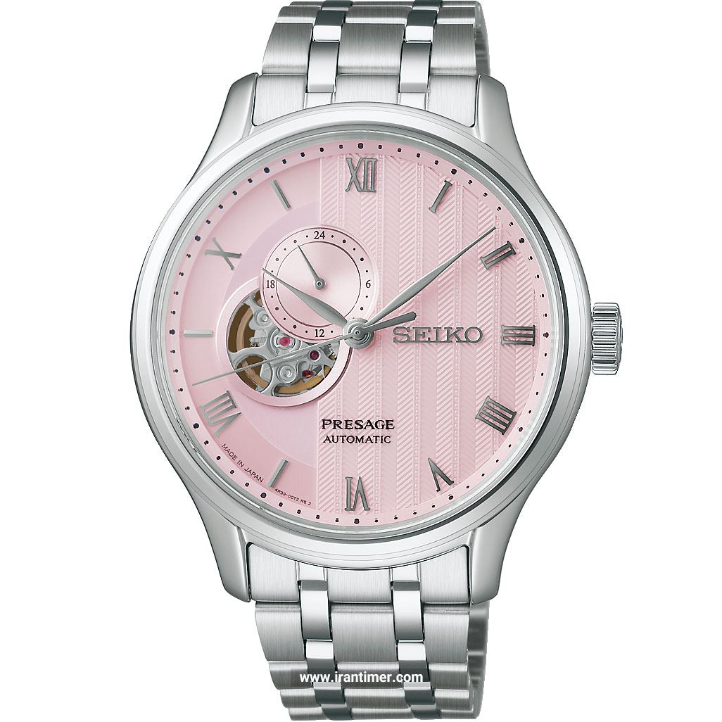 قیمت و خرید ساعت مچی مردانه سیکو(SEIKO) مدل SSA465 کلاسیک | اورجینال و اصلی