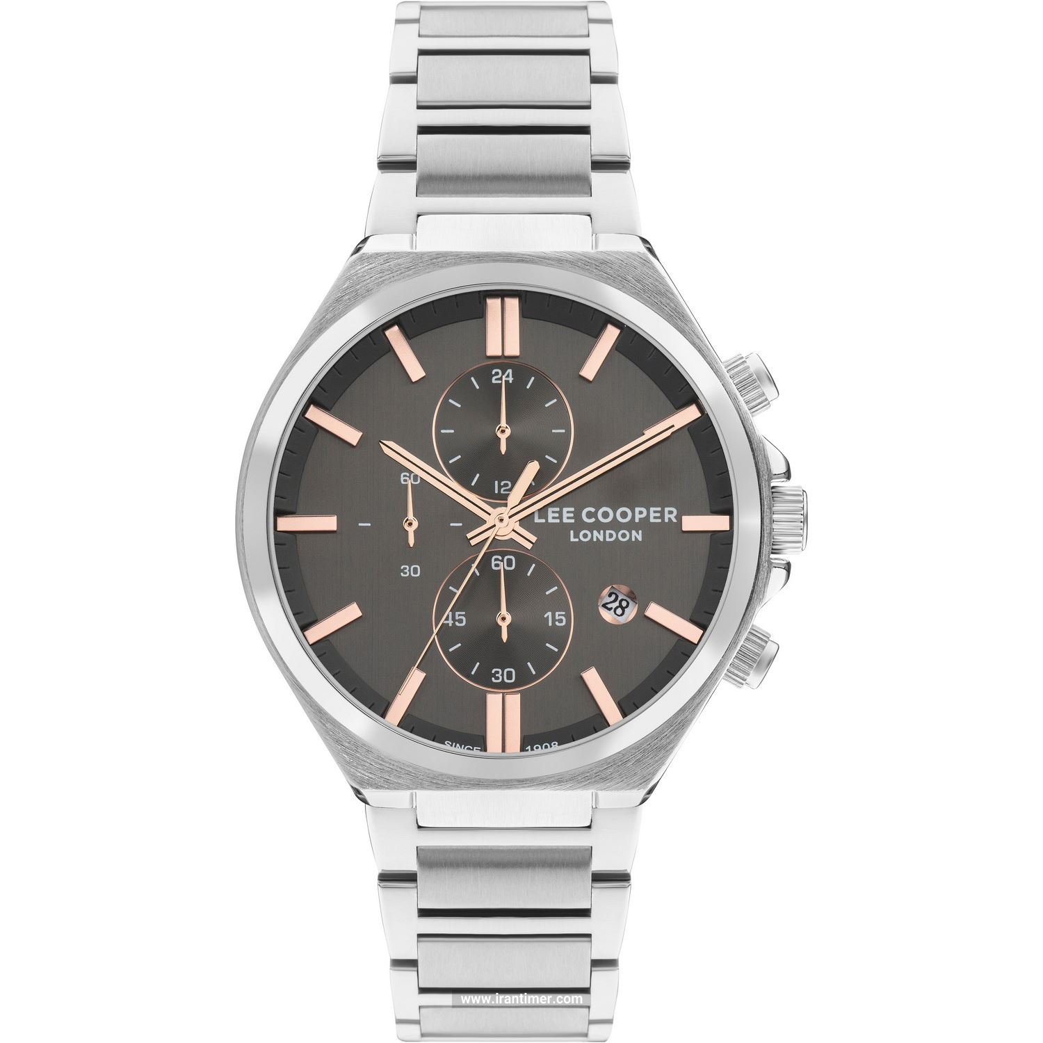 قیمت و خرید ساعت مچی مردانه لیکوپر(LEE COOPER) مدل LC07835.360 کلاسیک | اورجینال و اصلی