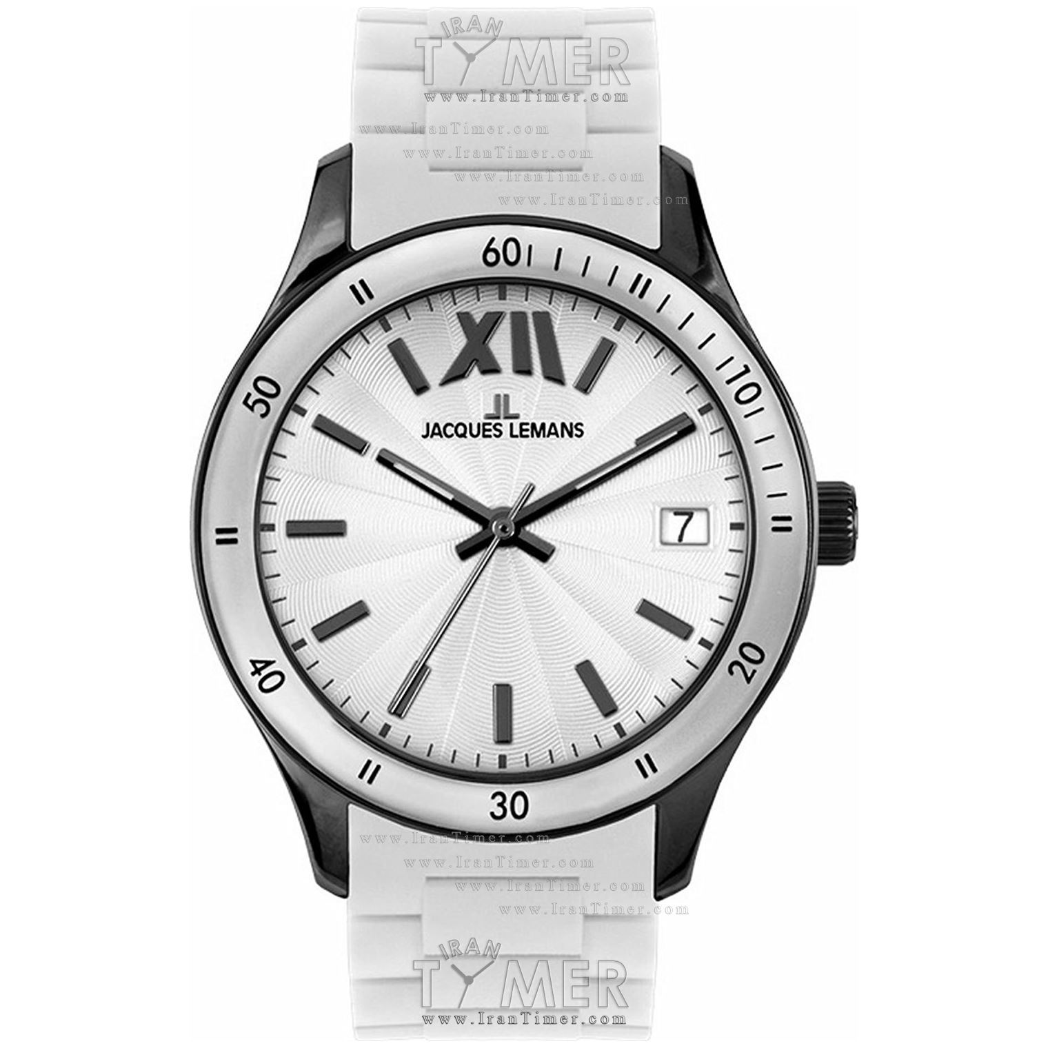 قیمت و خرید ساعت مچی زنانه ژاک لمن(JACQUES LEMANS) مدل 1-1623P اسپرت | اورجینال و اصلی