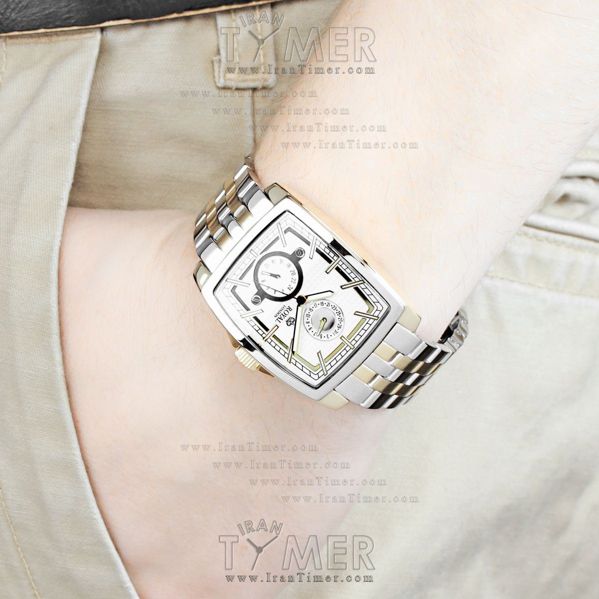 قیمت و خرید ساعت مچی مردانه رویال لندن(ROYAL LONDON) مدل 41114-07 کلاسیک | اورجینال و اصلی