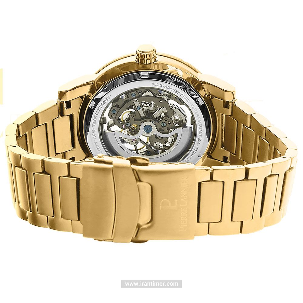 قیمت و خرید ساعت مچی مردانه پیر لنیر(PIERRE LANNIER) مدل 325C032 کلاسیک | اورجینال و اصلی