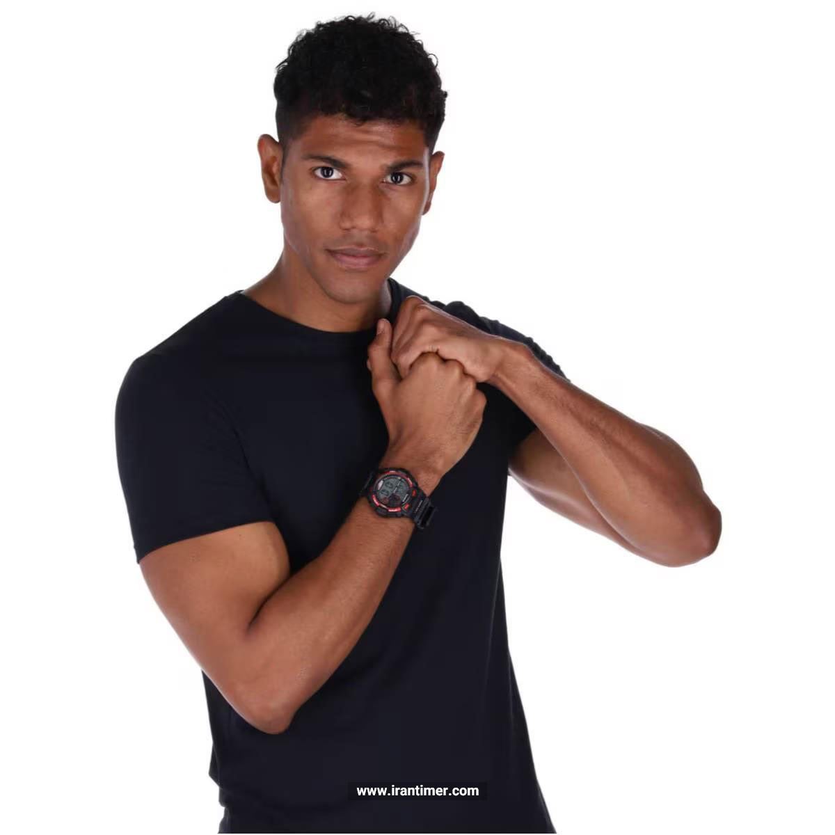 قیمت و خرید ساعت مچی مردانه ریباک(REEBOK) مدل RV-PAT-G9-PBPB-WR اسپرت | اورجینال و اصلی