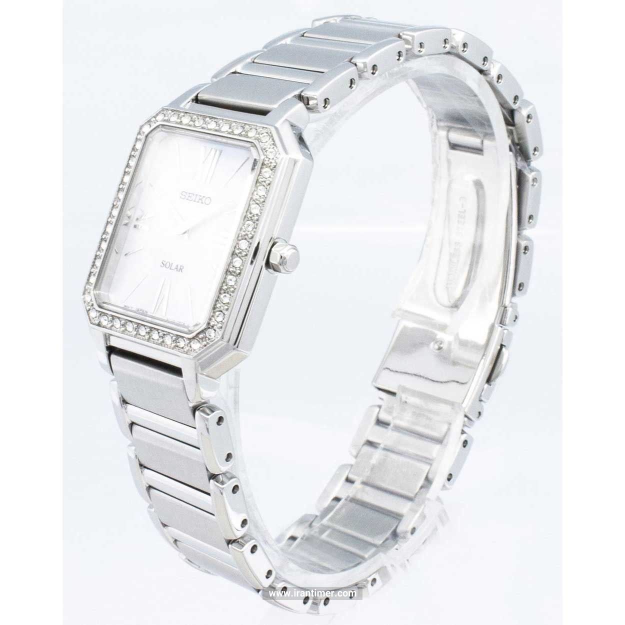 قیمت و خرید ساعت مچی زنانه سیکو(SEIKO) مدل SUP427P1 کلاسیک | اورجینال و اصلی