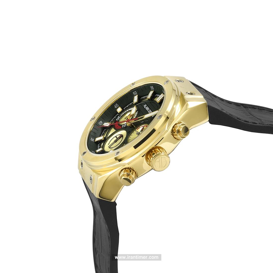 قیمت و خرید ساعت مچی مردانه آلن دلون(ALAIN DELON) مدل AD462-1292C کلاسیک اسپرت | اورجینال و اصلی