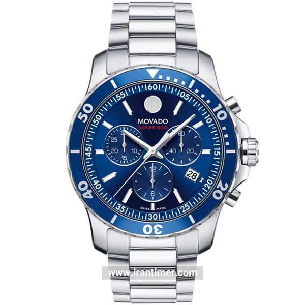 قیمت و خرید ساعت مچی مردانه موادو(MOVADO) مدل 2600141 کلاسیک | اورجینال و اصلی