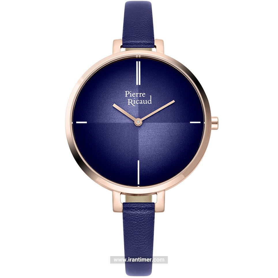 قیمت و خرید ساعت مچی زنانه پیر ریکو(Pierre Ricaud) مدل P22040.9N1NQ کلاسیک | اورجینال و اصلی