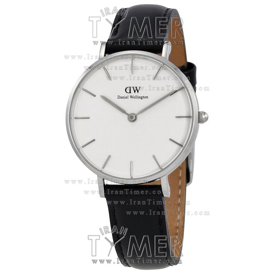 قیمت و خرید ساعت مچی زنانه دنیل ولینگتون(DANIEL WELLINGTON) مدل DW00100186 کلاسیک | اورجینال و اصلی