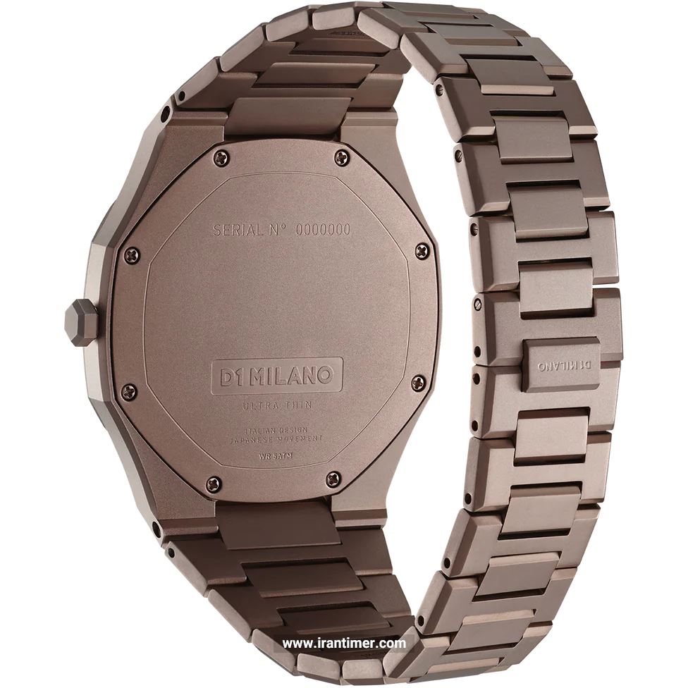 قیمت و خرید ساعت مچی مردانه زنانه دی وان میلانو(D1 MILANO) مدل D1-UTBJ10 کلاسیک | اورجینال و اصلی