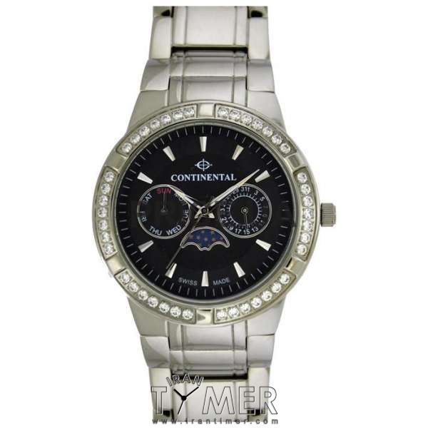 قیمت و خرید ساعت مچی زنانه کنتیننتال(CONTINENTAL) مدل 5015-208 کلاسیک فشن | اورجینال و اصلی