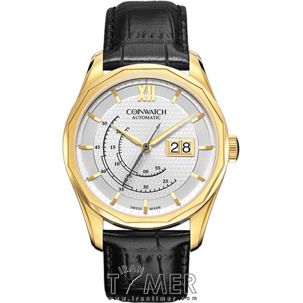 قیمت و خرید ساعت مچی مردانه کوین واچ(COINWATCH) مدل C184KWH کلاسیک | اورجینال و اصلی