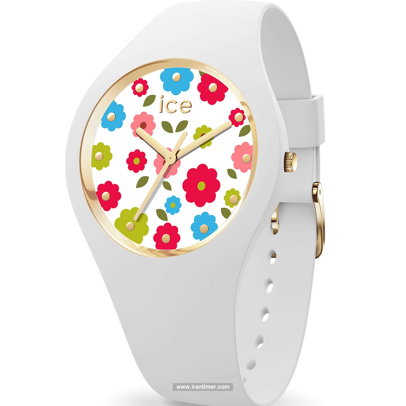 قیمت و خرید ساعت مچی زنانه آیس واچ(ICE WATCH) مدل 017582 اسپرت | اورجینال و اصلی