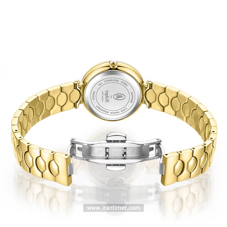 قیمت و خرید ساعت مچی زنانه تاپ هیل(TOPHILL) مدل TOC003L.M2232 فشن | اورجینال و اصلی