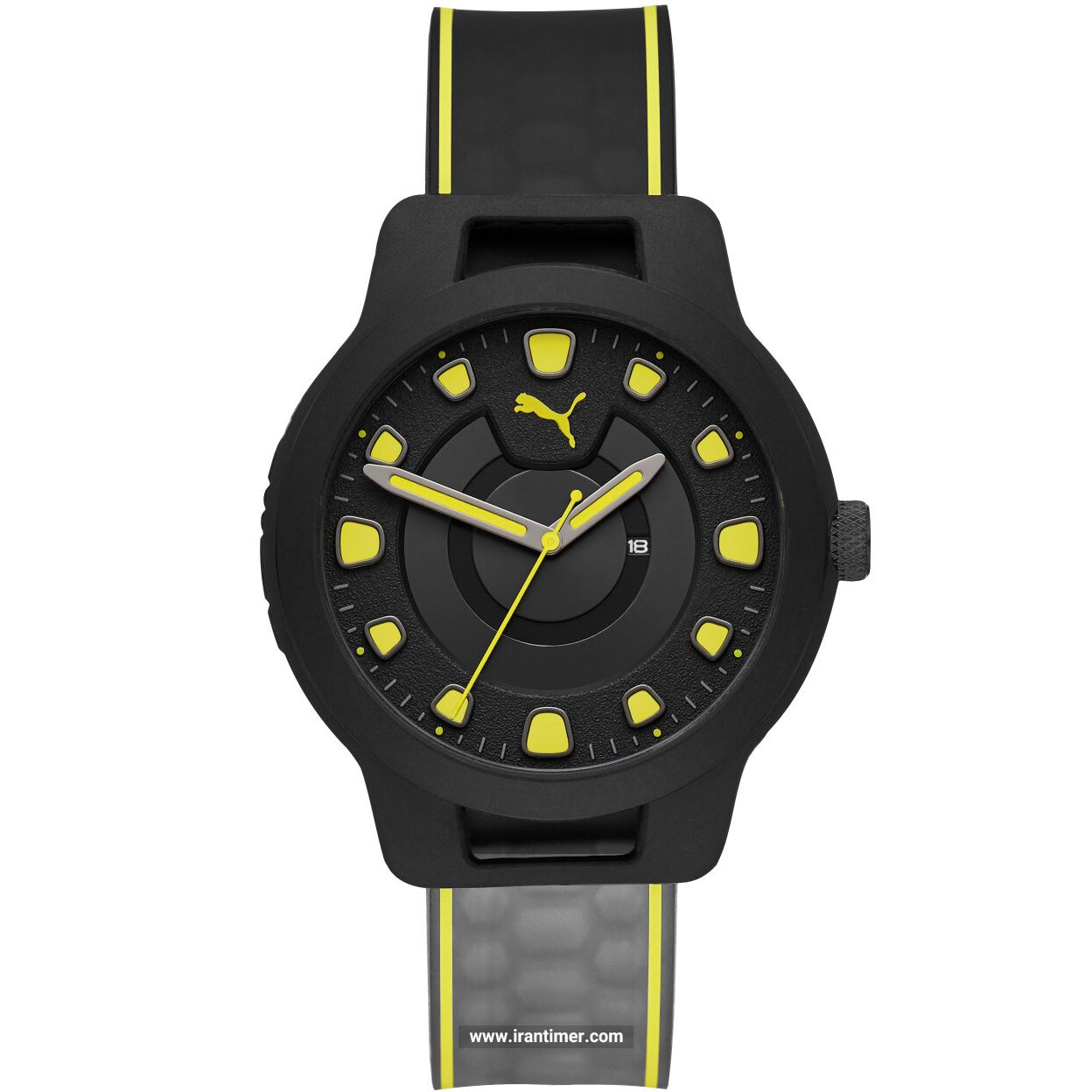 قیمت و خرید ساعت مچی مردانه پوما(PUMA) مدل P5025 اسپرت | اورجینال و اصلی