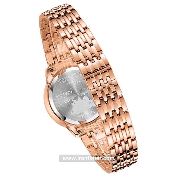 قیمت و خرید ساعت مچی زنانه تاپ هیل(TOPHILL) مدل TE055L.S3237 کلاسیک | اورجینال و اصلی