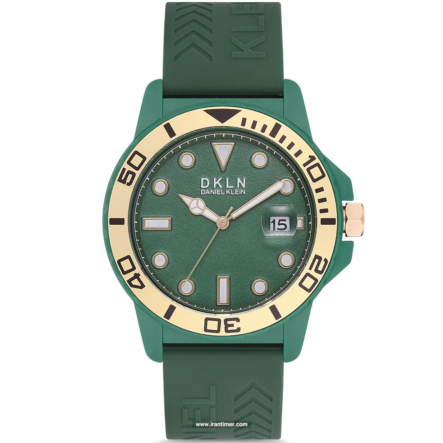 قیمت و خرید ساعت مچی مردانه دنیل کلین(Daniel Klein) مدل DK.1.12647-6 اسپرت | اورجینال و اصلی