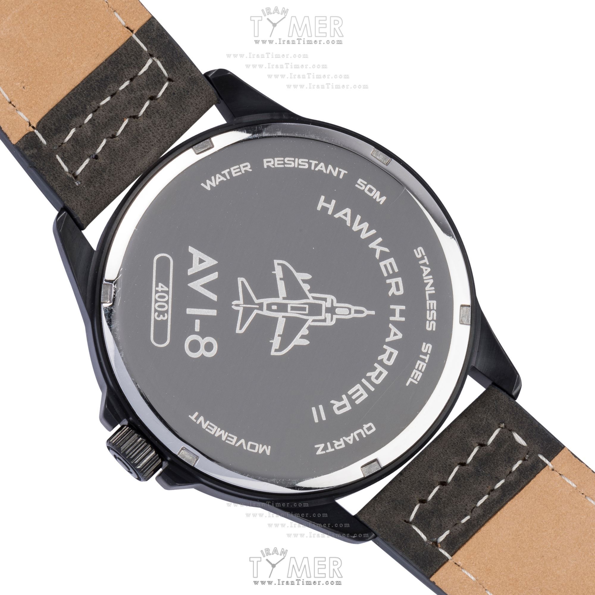 قیمت و خرید ساعت مچی مردانه ای وی ایت(AVI-8) مدل AV-4003-0A اسپرت | اورجینال و اصلی