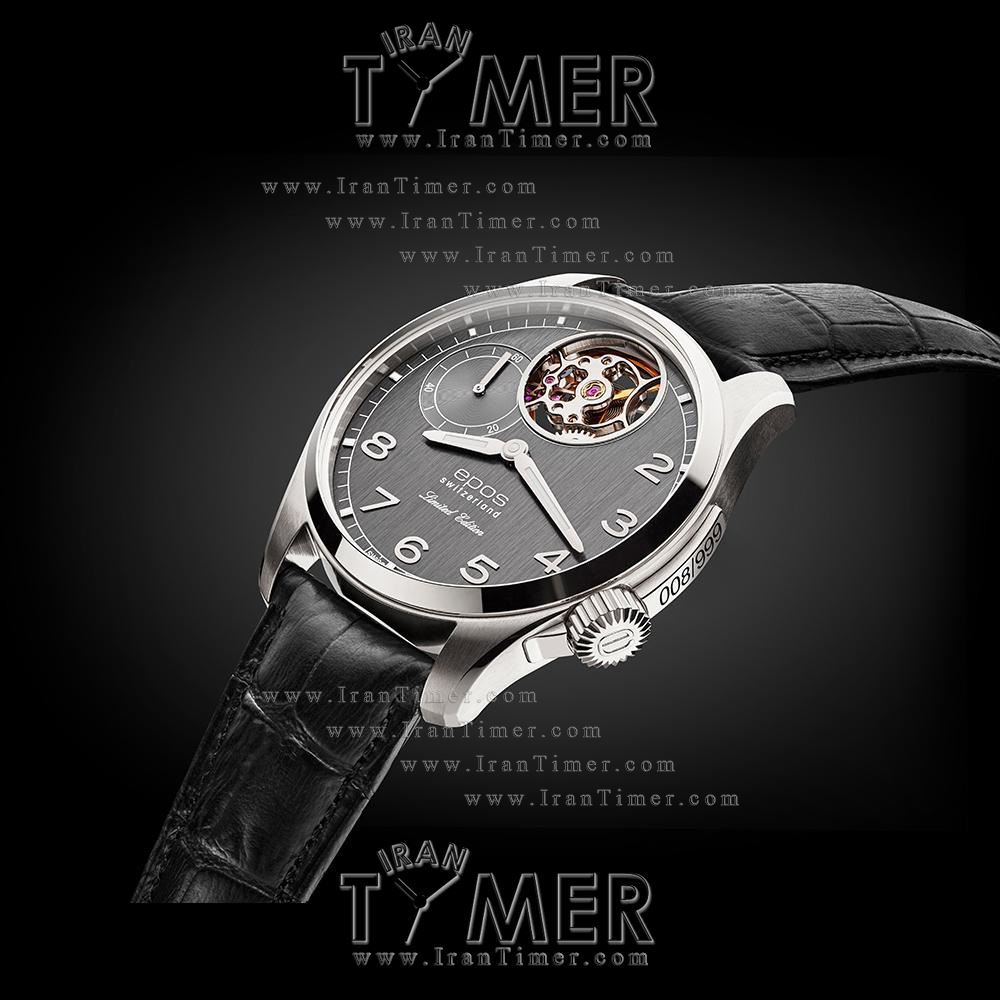 قیمت و خرید ساعت مچی مردانه ایپوز(EPOS) مدل 3434.183.20.34.25 کلاسیک | اورجینال و اصلی