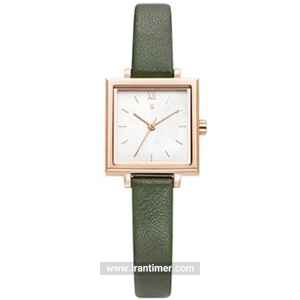 قیمت و خرید ساعت مچی زنانه رومانسون(ROMANSON) مدل RL1B12LLBRAS6R(BLACK)-W کلاسیک | اورجینال و اصلی