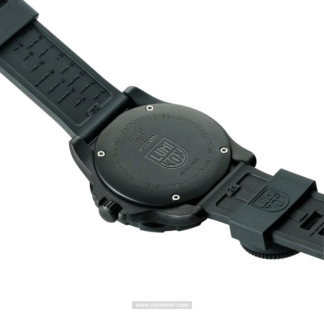 قیمت و خرید ساعت مچی مردانه لومینوکس(LUMINOX) مدل XL.8833 اسپرت | اورجینال و اصلی