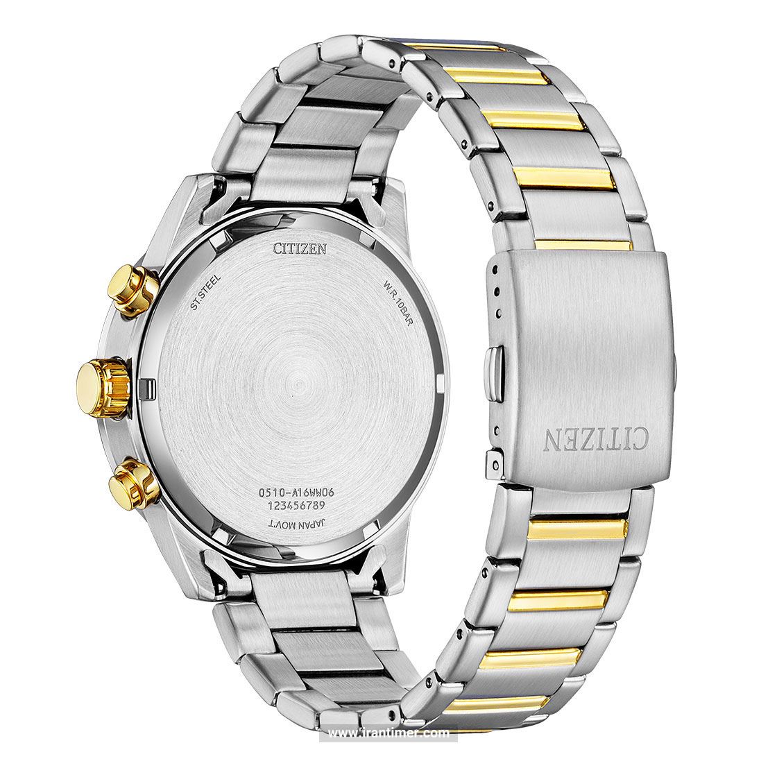 قیمت و خرید ساعت مچی مردانه سیتیزن(CITIZEN) مدل AN3689-55X کلاسیک | اورجینال و اصلی