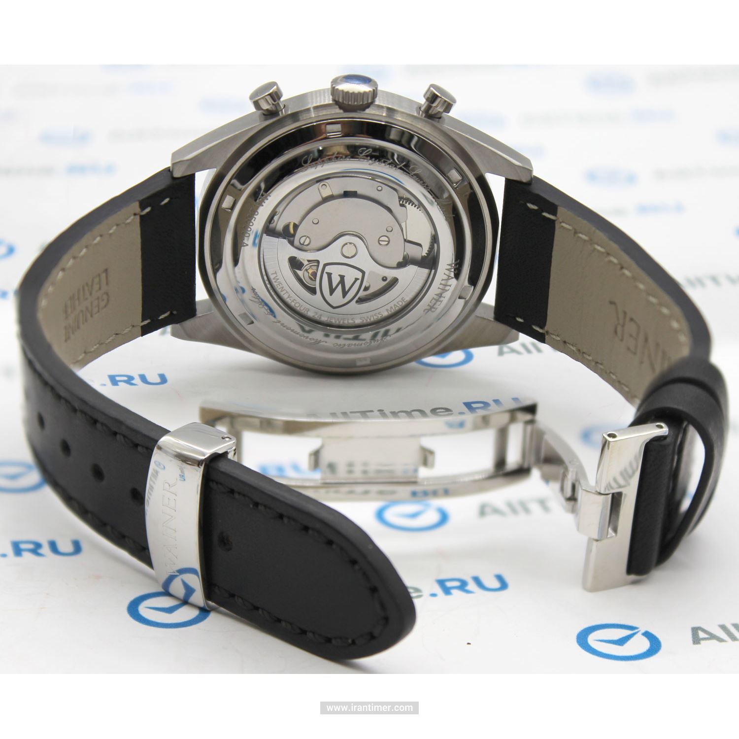قیمت و خرید ساعت مچی مردانه واینر(WAINER) مدل WA.25900-A کلاسیک | اورجینال و اصلی