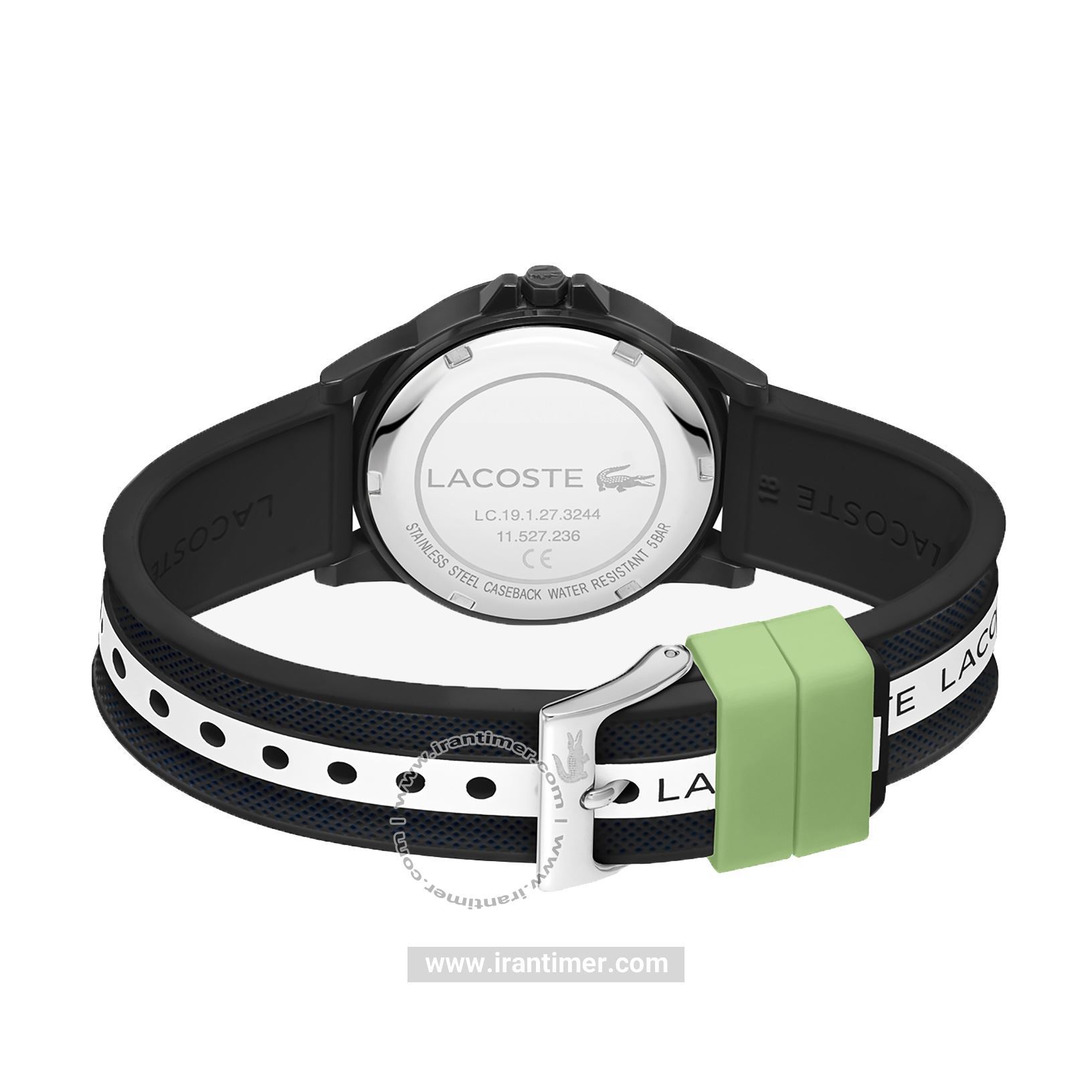 قیمت و خرید ساعت مچی لاکوست(LACOSTE) مدل 2020141 اسپرت | اورجینال و اصلی